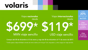 promociones volaris