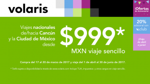 promociones volaris