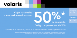 promociones volaris