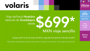 promociones volaris