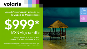 promociones volaris