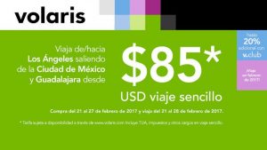 promociones volaris