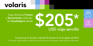 promociones volaris