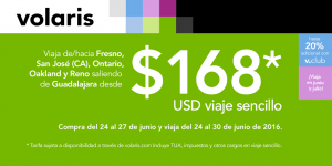 promociones volaris