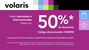 promociones volaris