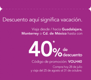 promociones volaris