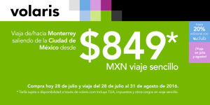 promociones volaris