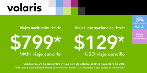 promociones volaris