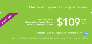 promociones volaris
