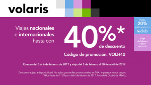 promociones volaris