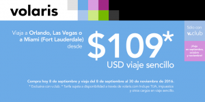 promociones volaris