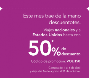 promociones volaris