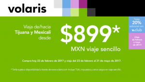 promociones volaris