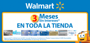 promociones walmart
